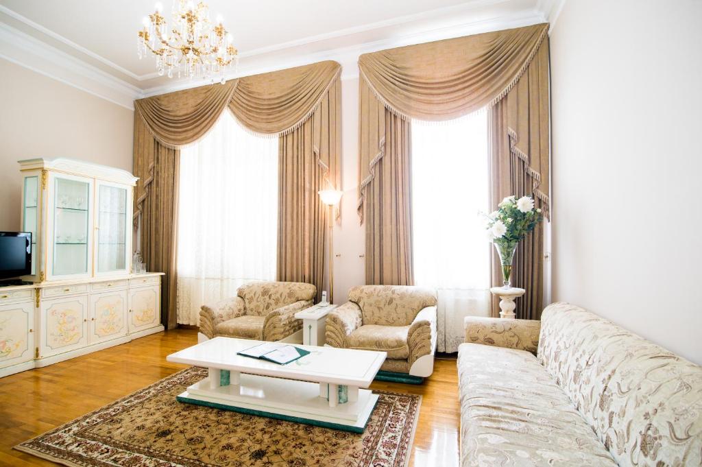 Apartment - Treatment Included, Health Resort Dolina Narzanov Kislovodsk in Kislovodsk