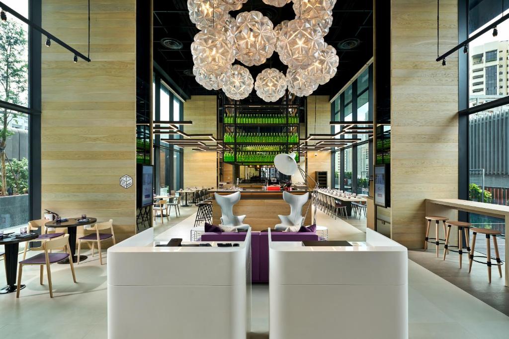 Singapore YOTEL Singapore Orchard Road Additional