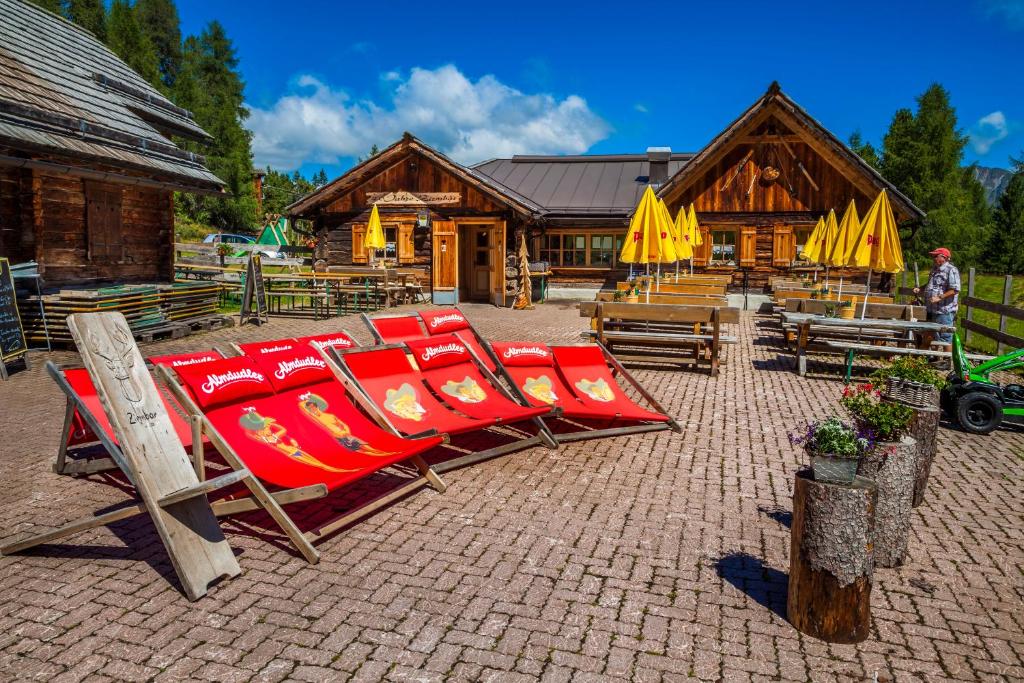 Ferienhutte Hoitahuttl photo