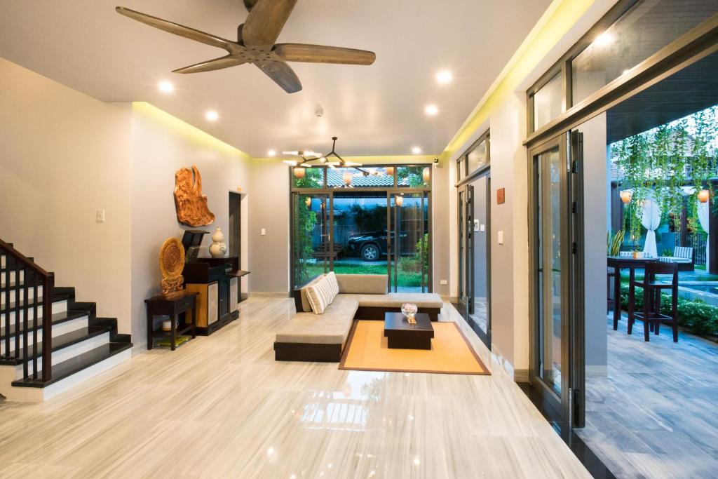 다이 안 푸 빌라 호텔 이미지 2