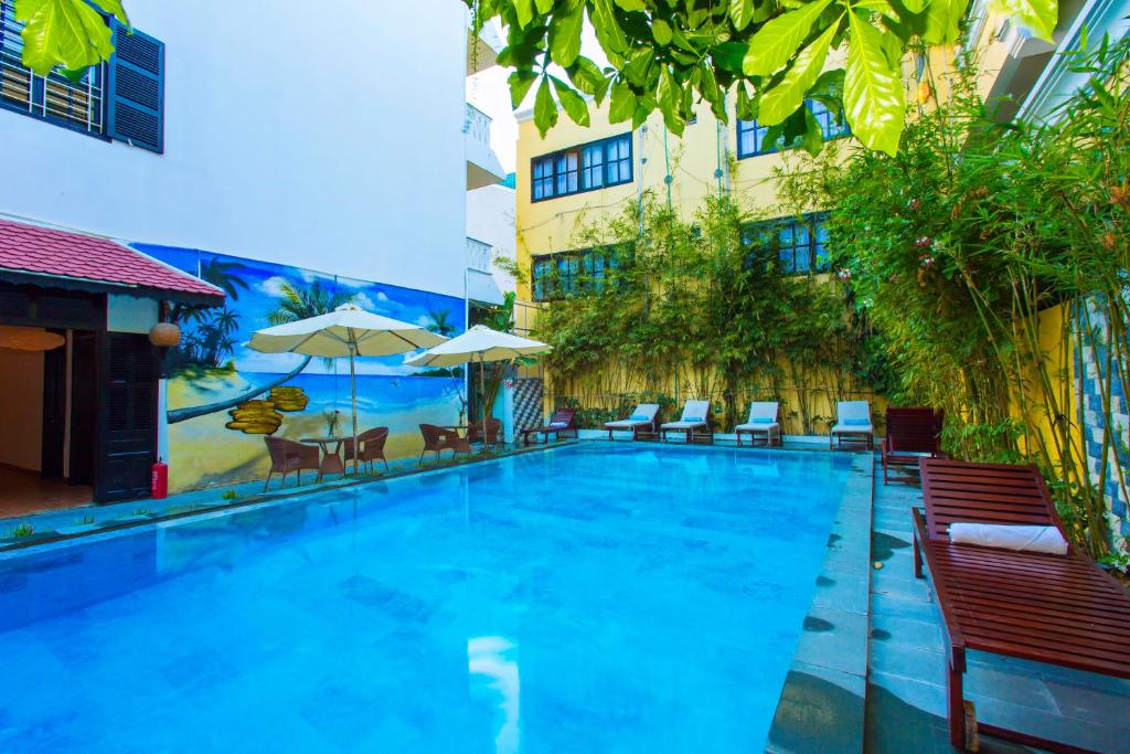 An Bang Stilt House Villa ホイアン。 ベトナム からの価格 19、レビュー of Hotels