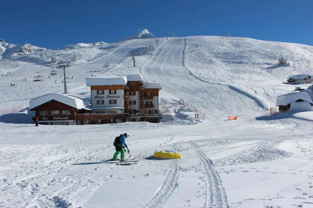 Albergo Bucaneve, hotel in Campodolcino
