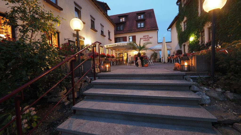 Hotel Gasthof Adler — Hotel in Ulm