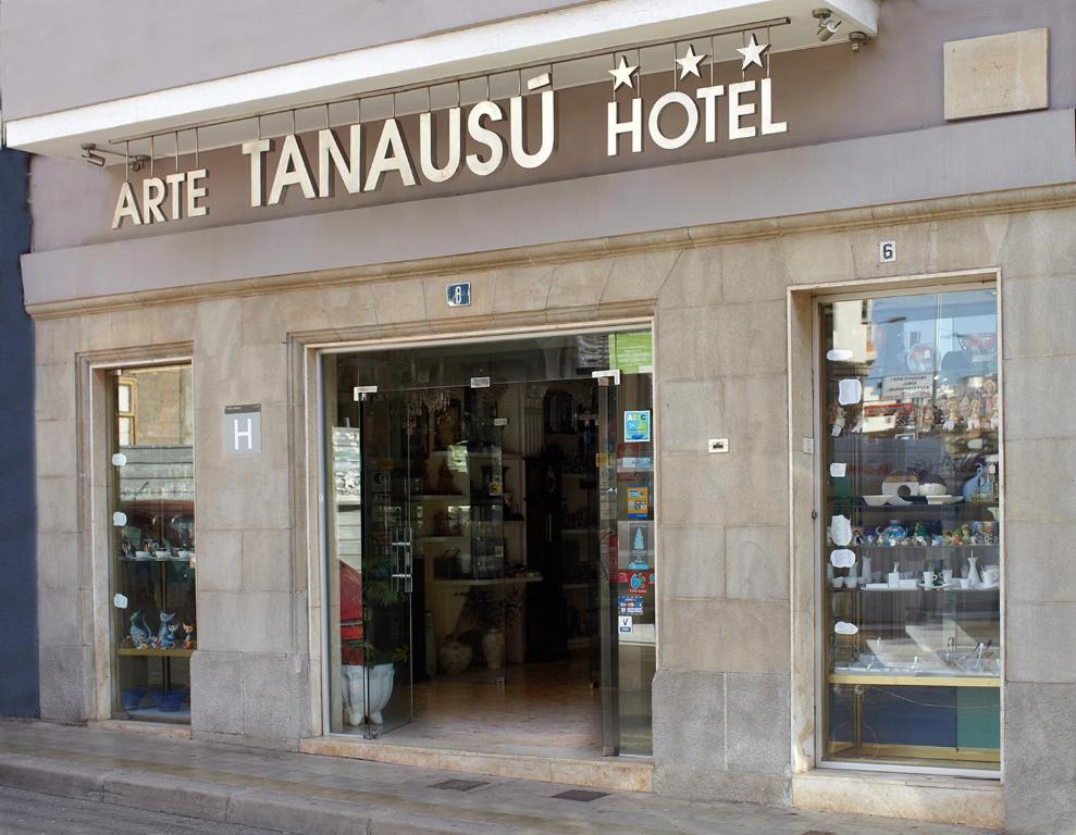 Hotel Tanausu photo
