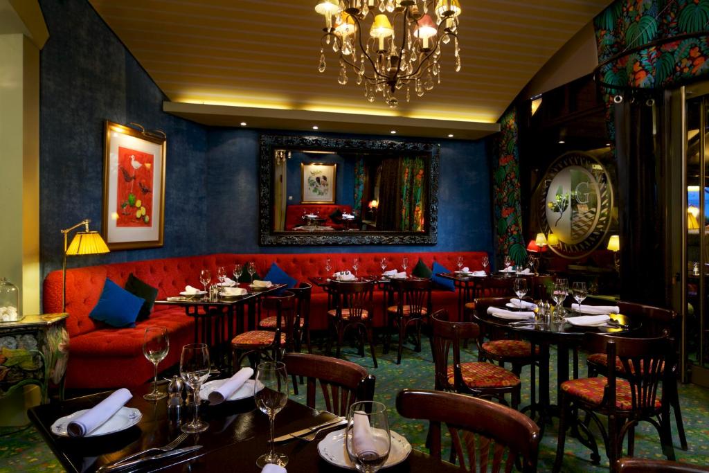 Hotel Parc Belair Photo 11