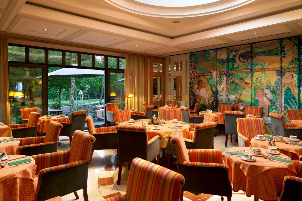 Hotel Parc Belair Photo 13