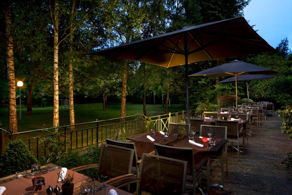 Hotel Parc Belair Photo 18