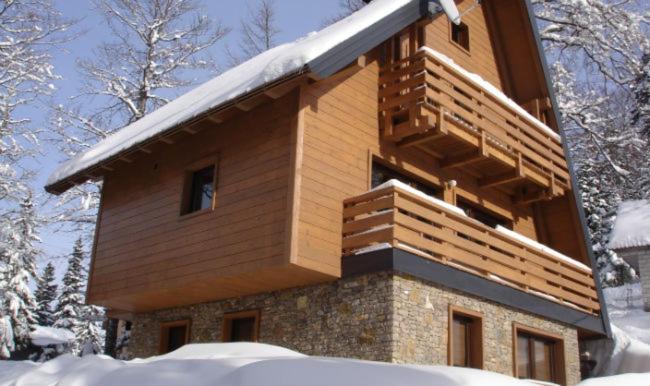 Vila Bijela , jacuzzi & sauna - 2