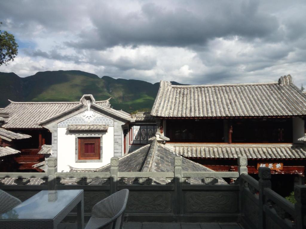 Shaxi Aoding Courtyard photo