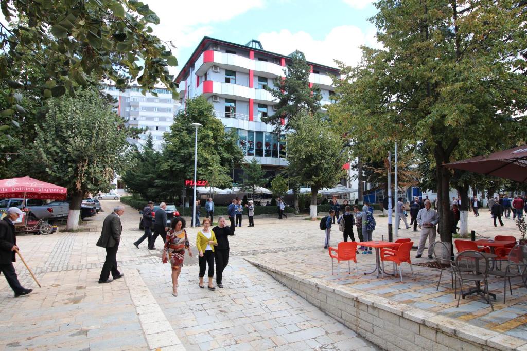 Hotel Piazza — Hotel in Peshkopi
