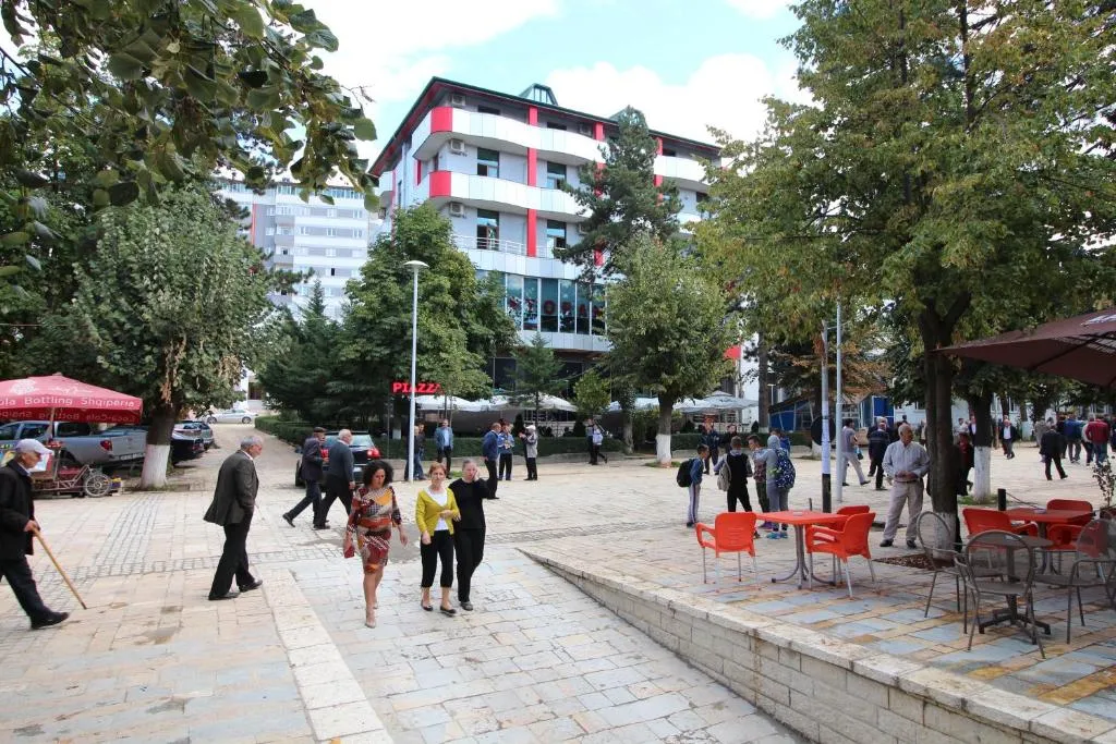 Hotel Piazza, hotel in Peshkopi