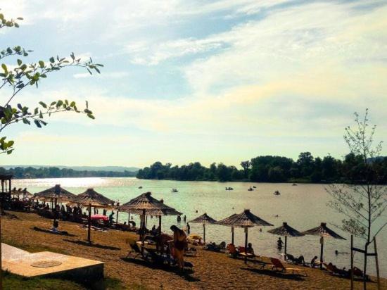 ATOS Srebrno jezero - Villa and Restaurant photo
