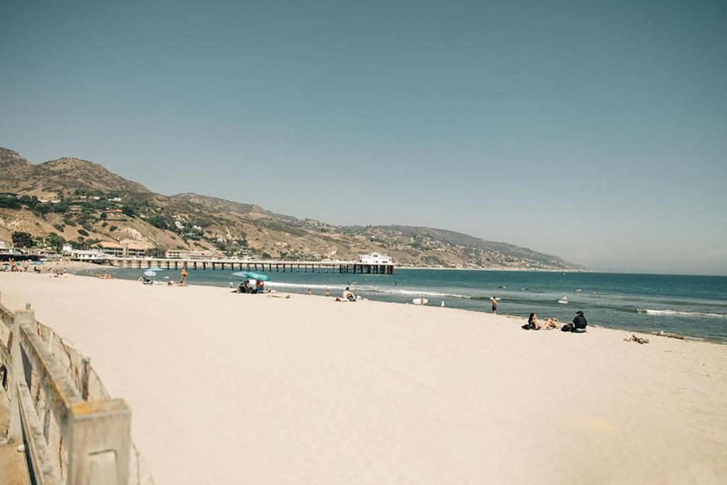 The Surfrider Malibu photo