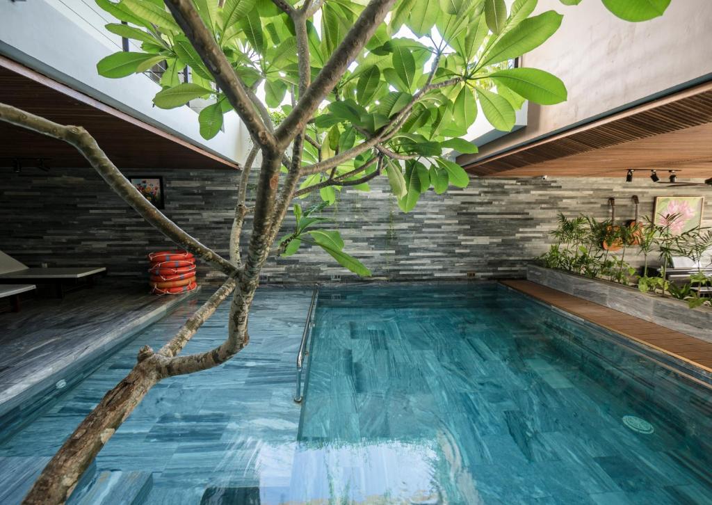 존 부티크 빌라 호텔 이미지 1