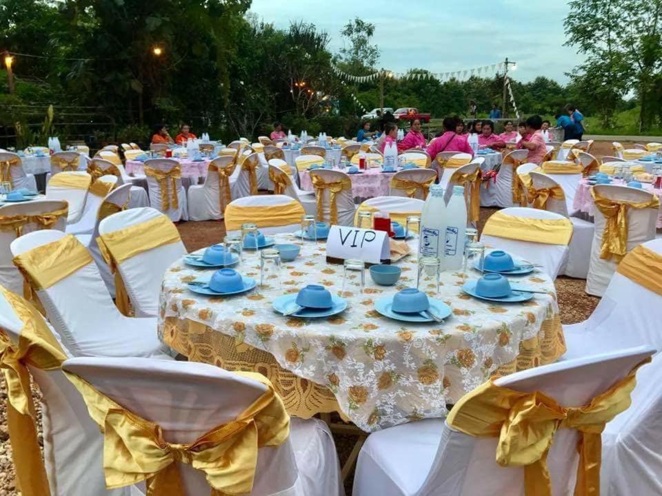 Baan Suan Duang Porn Resort