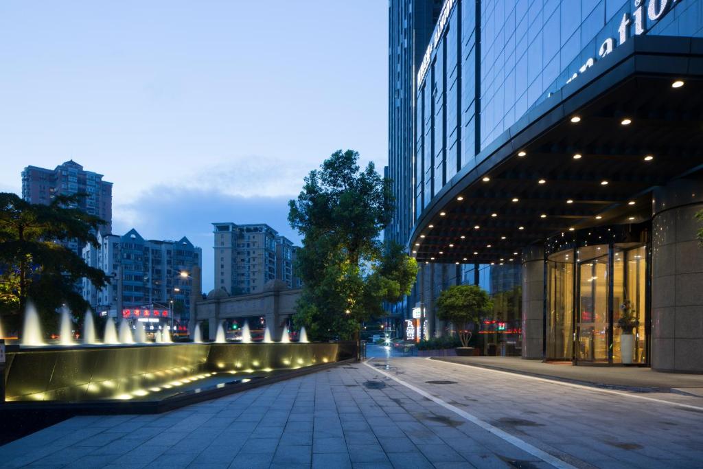 广州鸿德国际酒店 (honder international hotel)