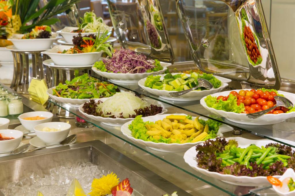 Food and beverages