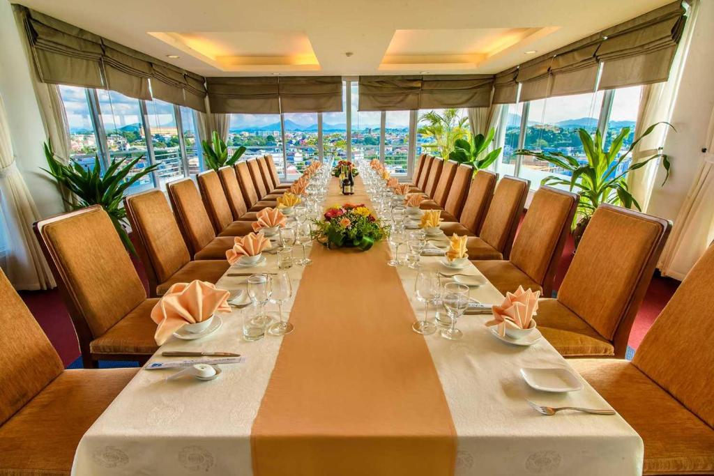 Restaurant, Mondial Hotel Hue in Hue