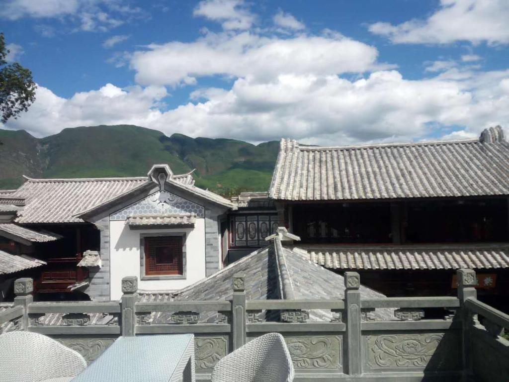 Shaxi Aoding Courtyard photo