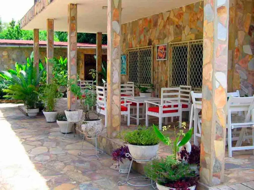 Hotel Chez Fanny, hotel in Kpalimé