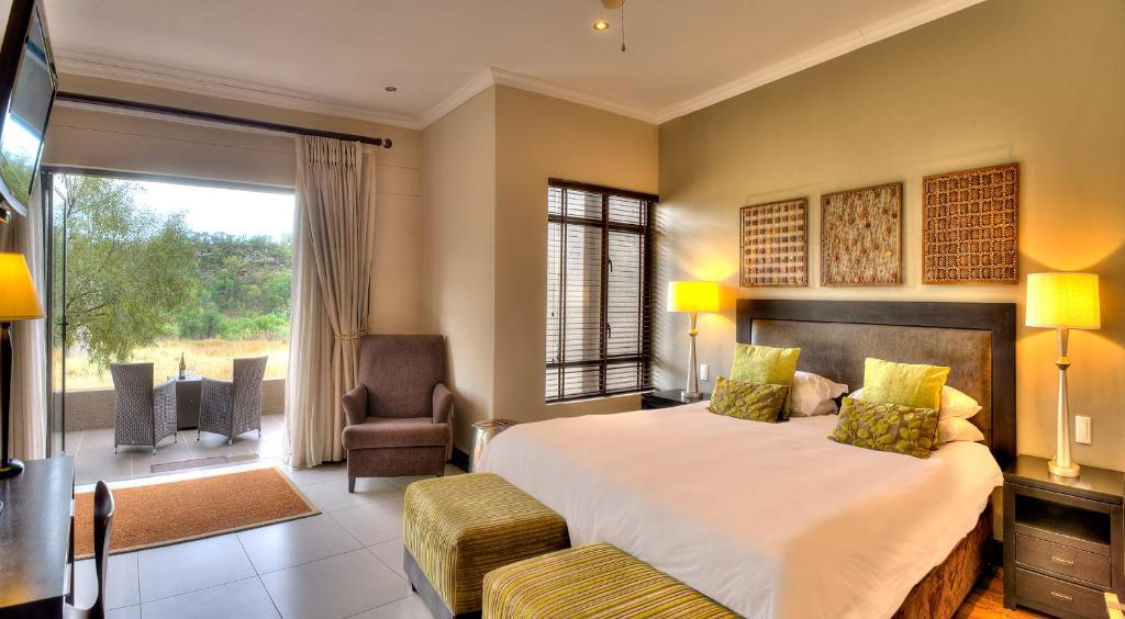 Sea Star Accommodation - Legend Golf Safari — Hotel in Naboomspruit
