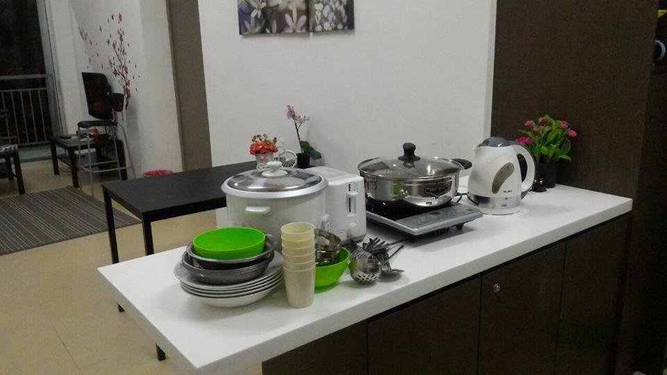 My Home @ Golden Hills Apartment