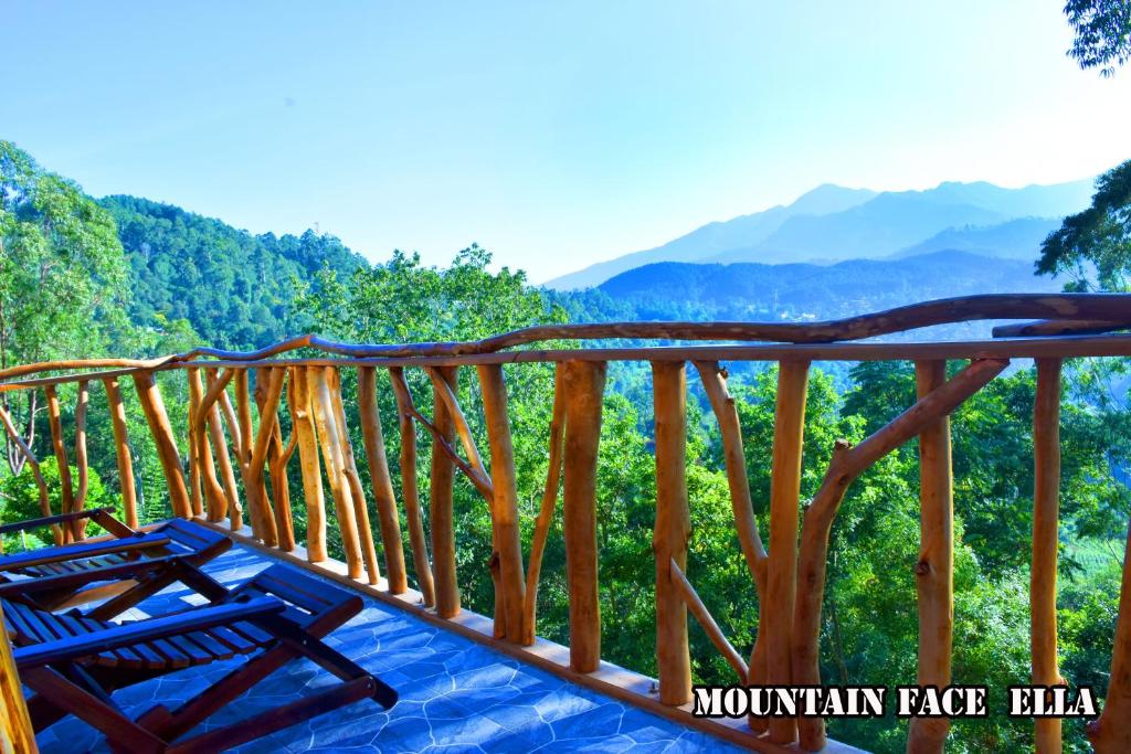 Mountain Face inn — Hotel in Ella