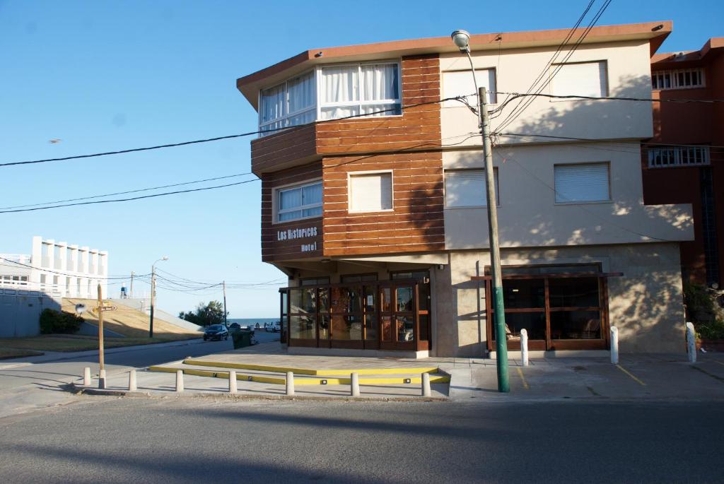 Hotel Los Historicos - 1