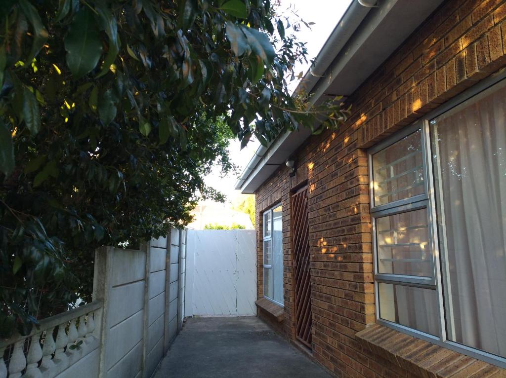 Getaway Self-Catering Tygervalley エントランス