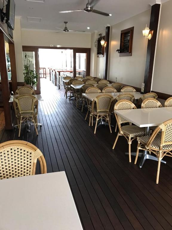 Exchange Hotel Toogoolawah                                                                   レストラン