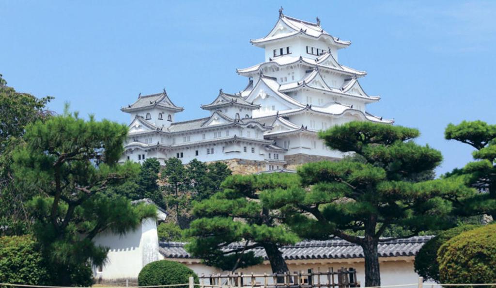 Nearby attraction