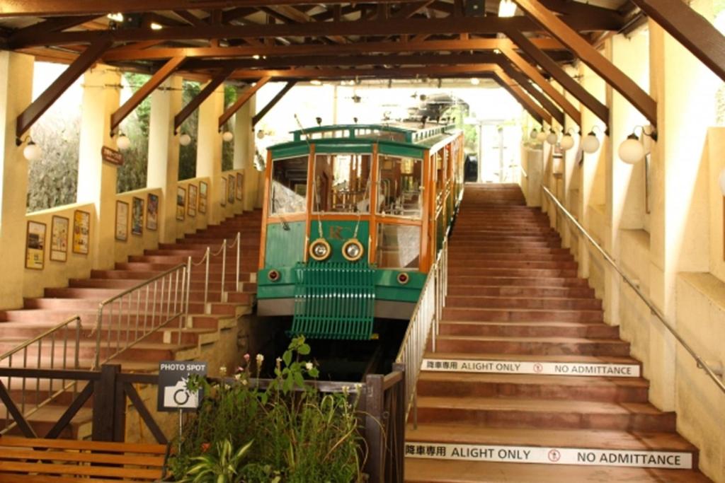 Nearby attraction