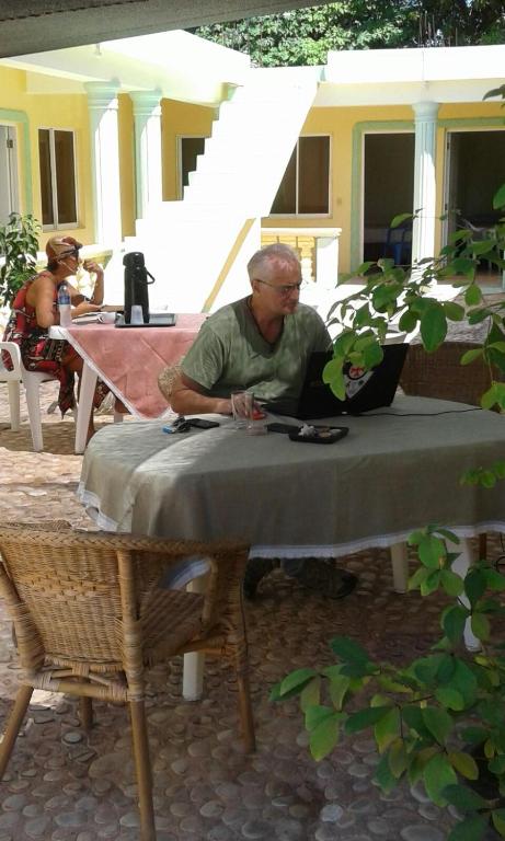 Hotel Pedernales Italia Republica Dominicana photo