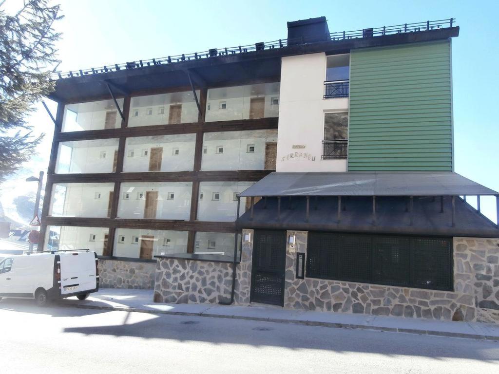 Apartamento Edificio Serraneu. Sierra Nevada. Granada - 3