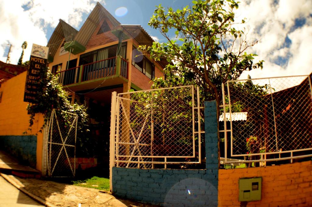 Cabana hotel eco turistico el EDEN - 2