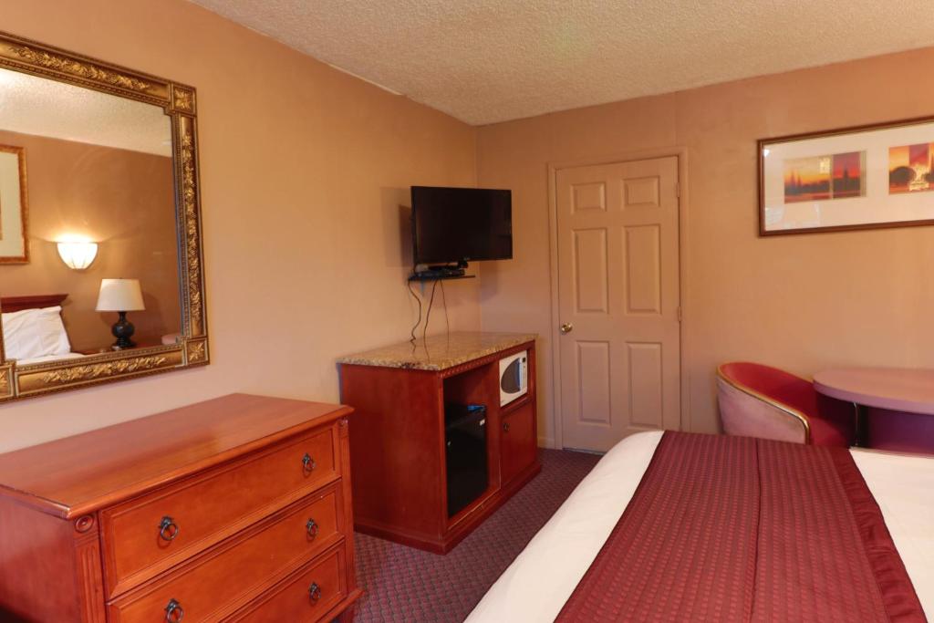 Red Carpet Inn Berlin photo