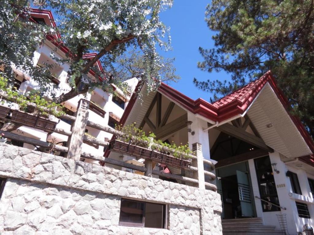 Exterior view
