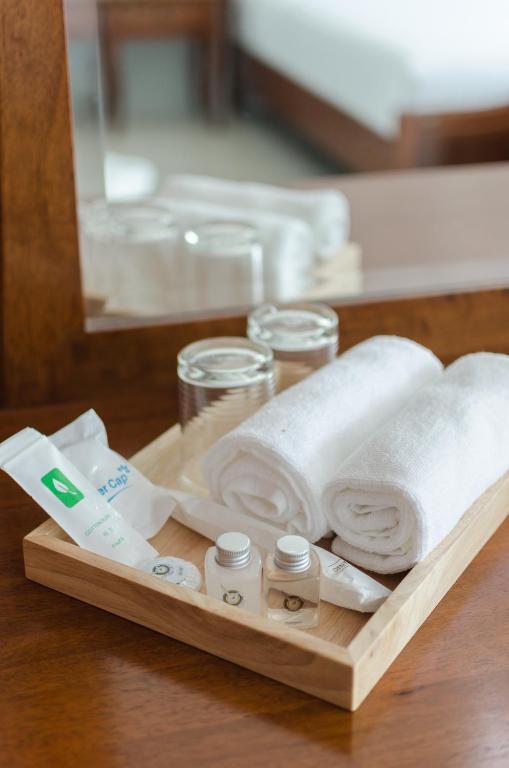 Top rated room amenities