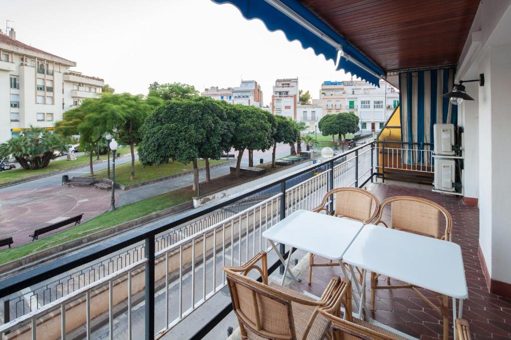 SitgesBlues, 250 m beach , big terrace - 5