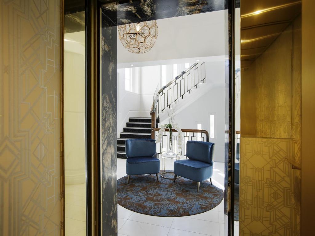 Lobby, Fable Auckland, MGallery in Auckland
