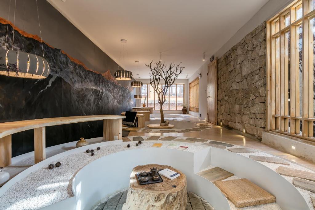 샹그릴라 카레산수이 호텔