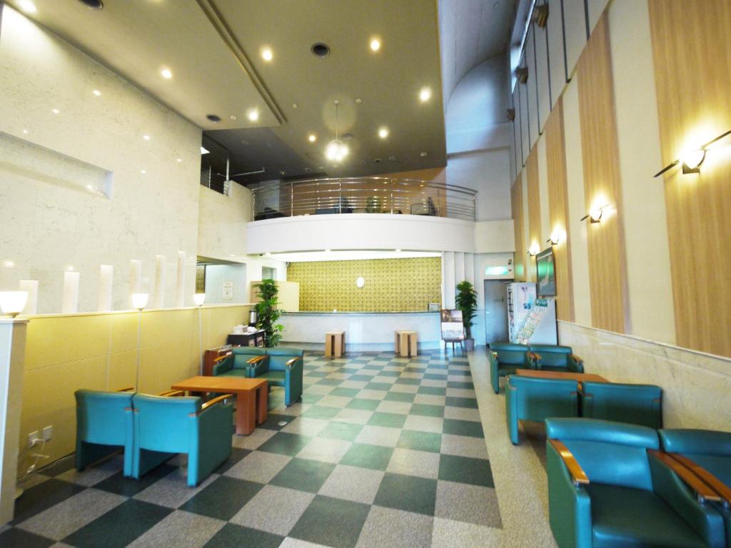 Hotel Route Inn Hakataeki Minami photo