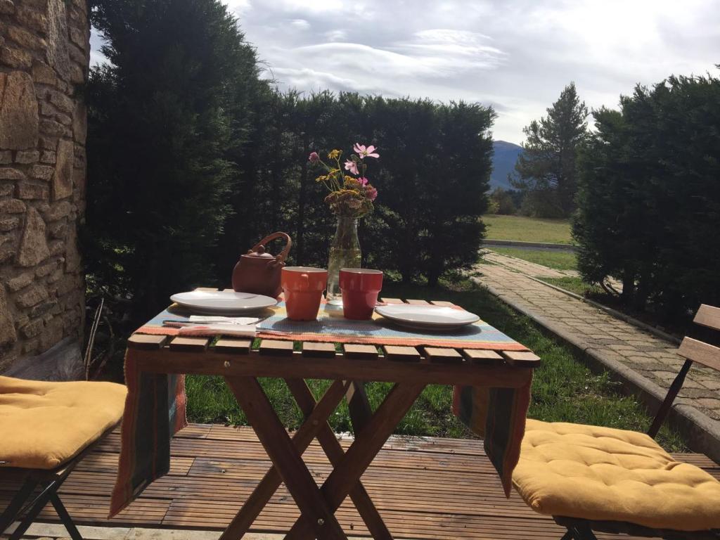 Le Jardin de Font Romeu - 2
