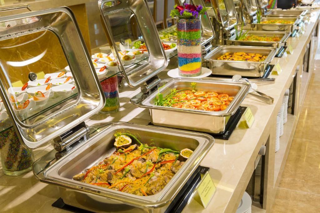 Food and beverages