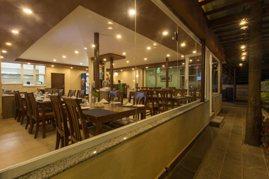 Kathmandu Oasis Kathmandu Hotel Additional