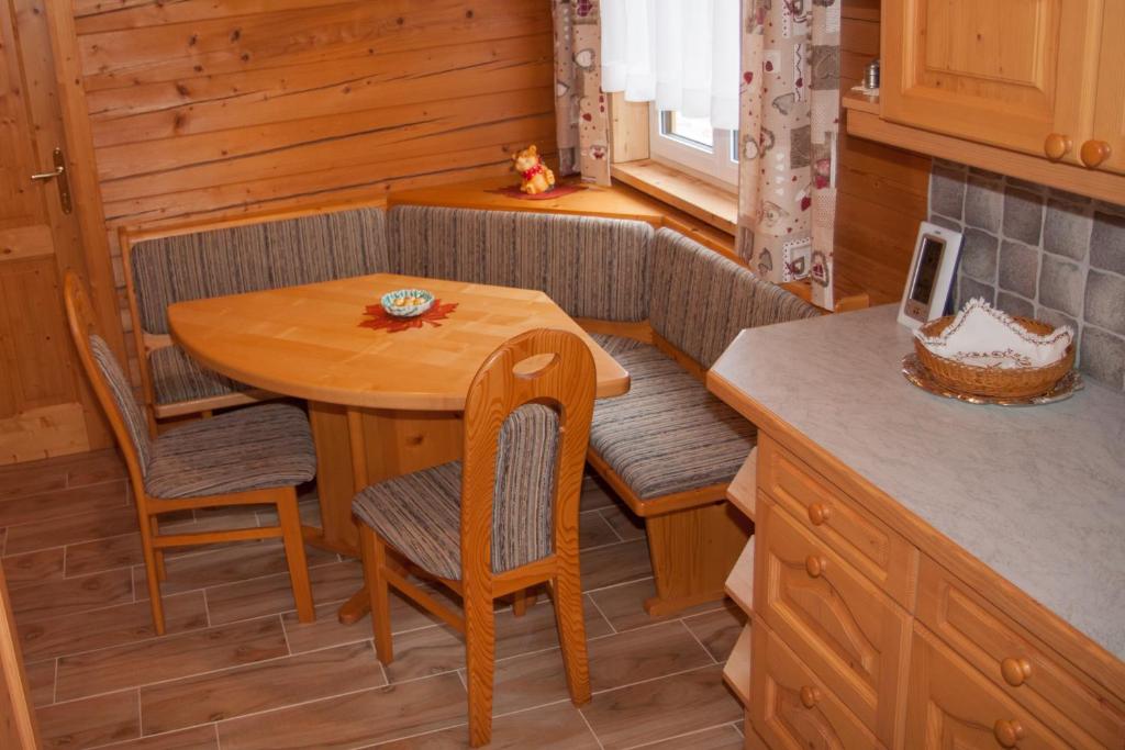 Chalet an der Traun 전경