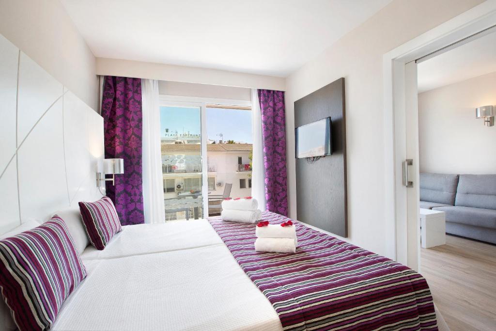 Mar Hotels Playa de Muro Suites — Hotel rooms in Playa de Muro, Balearic Islands