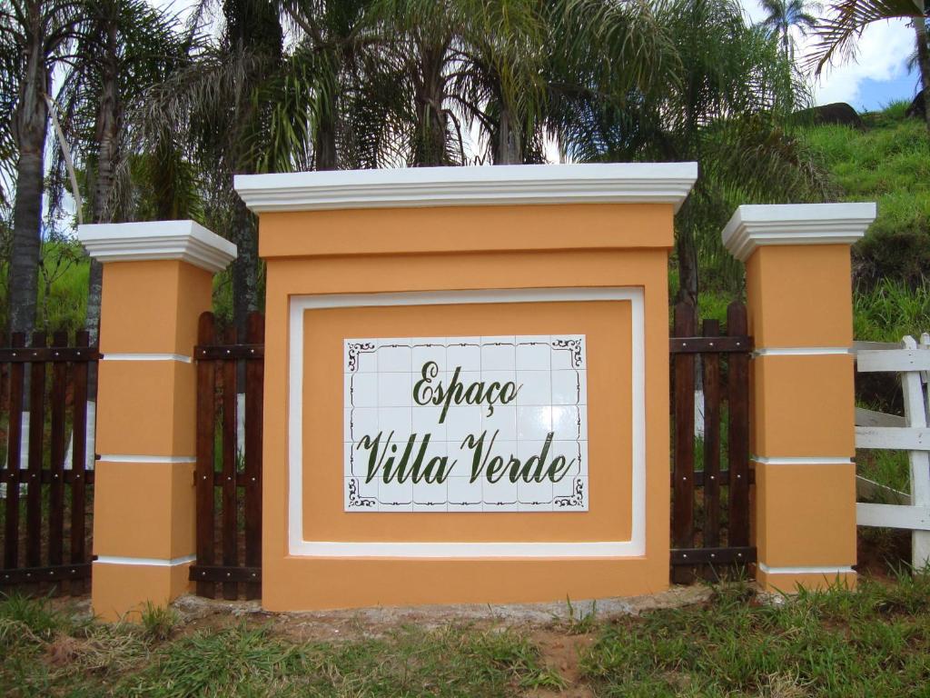 Espaco Villa Verde 전경