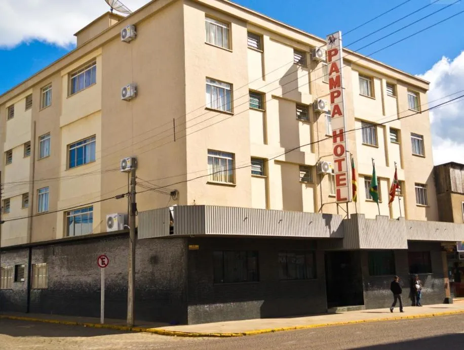Pampa Hotel，位于Vacaria的酒店