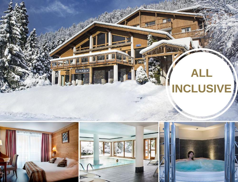 Hotel Alpen Roc - 5